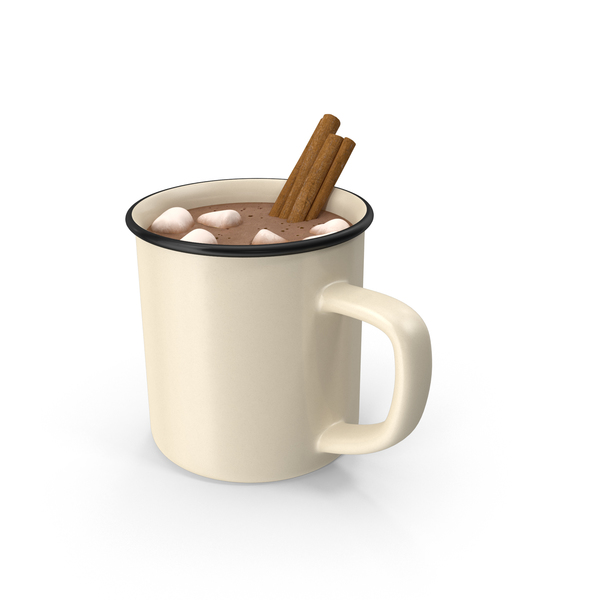 hot chocolate mug large